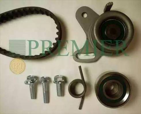 BRT Bearings PBTK187 - Timing Belt Set autospares.lv