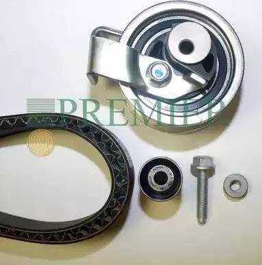 BRT Bearings PBTK134 - Timing Belt Set autospares.lv