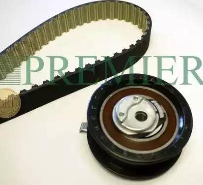 BRT Bearings PBTK133 - Timing Belt Set autospares.lv