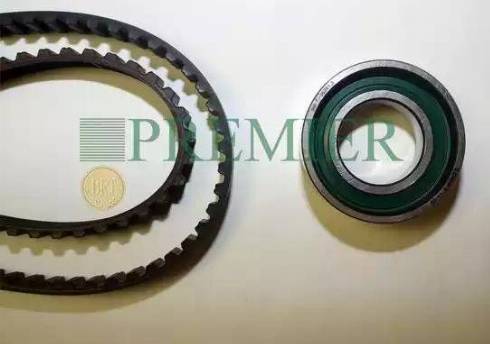 BRT Bearings PBTK129 - Timing Belt Set autospares.lv