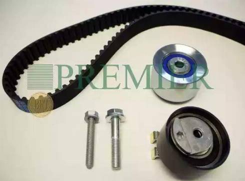 BRT Bearings PBTK173 - Timing Belt Set autospares.lv