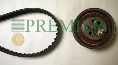 BRT Bearings PBTK395 - Timing Belt Set autospares.lv