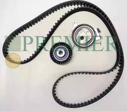 BRT Bearings PBTK345 - Timing Belt Set autospares.lv