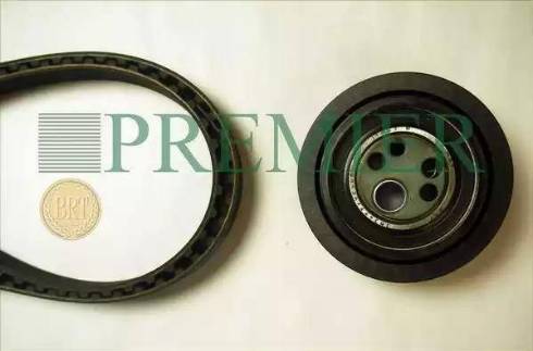 BRT Bearings PBTK363 - Timing Belt Set autospares.lv