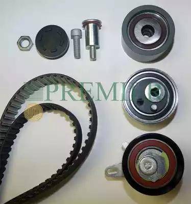 BRT Bearings PBTK333 - Timing Belt Set autospares.lv