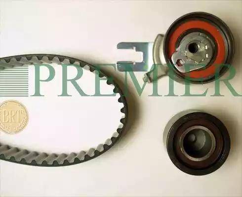 BRT Bearings PBTK332 - Timing Belt Set autospares.lv