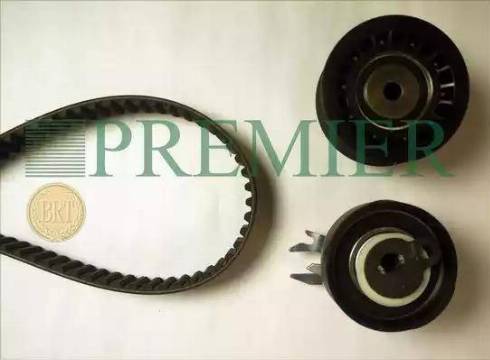 BRT Bearings PBTK324 - Timing Belt Set autospares.lv