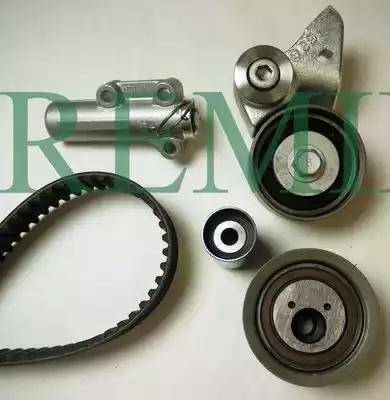 BRT Bearings PBTK375 - Timing Belt Set autospares.lv