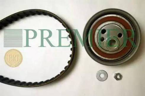 BRT Bearings PBTK371 - Timing Belt Set autospares.lv