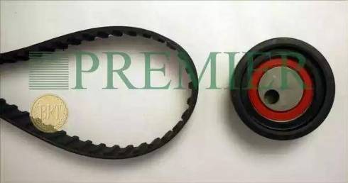 BRT Bearings PBTK241 - Timing Belt Set autospares.lv