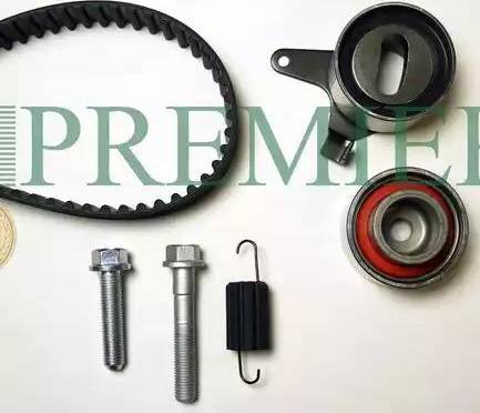 BRT Bearings PBTK203 - Timing Belt Set autospares.lv