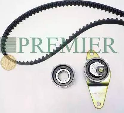 BRT Bearings PBTK219 - Timing Belt Set autospares.lv