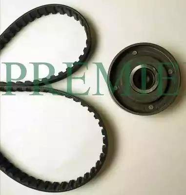 BRT Bearings PBTK211 - Timing Belt Set autospares.lv