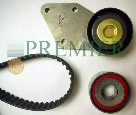 BRT Bearings PBTK213 - Timing Belt Set autospares.lv