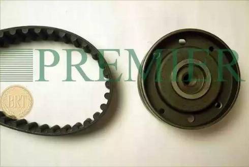 BRT Bearings PBTK217 - Timing Belt Set autospares.lv