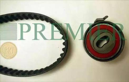 BRT Bearings PBTK285 - Timing Belt Set autospares.lv