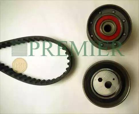 BRT Bearings PBTK282 - Timing Belt Set autospares.lv