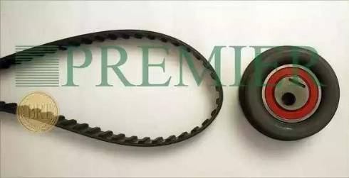 BRT Bearings PBTK234 - Timing Belt Set autospares.lv