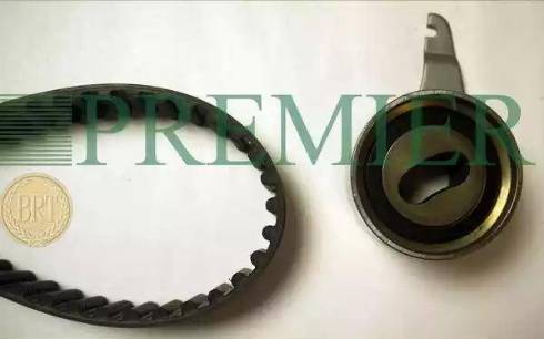 BRT Bearings PBTK233 - Timing Belt Set autospares.lv