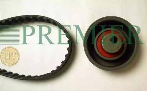 BRT Bearings PBTK226 - Timing Belt Set autospares.lv