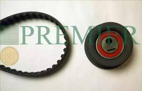 BRT Bearings PBTK223 - Timing Belt Set autospares.lv