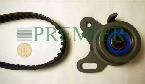 BRT Bearings PBTK274 - Timing Belt Set autospares.lv