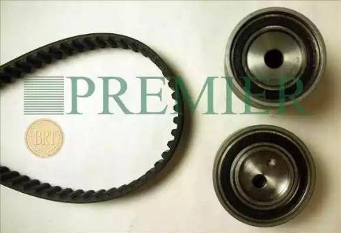 BRT Bearings PBTK270 - Timing Belt Set autospares.lv