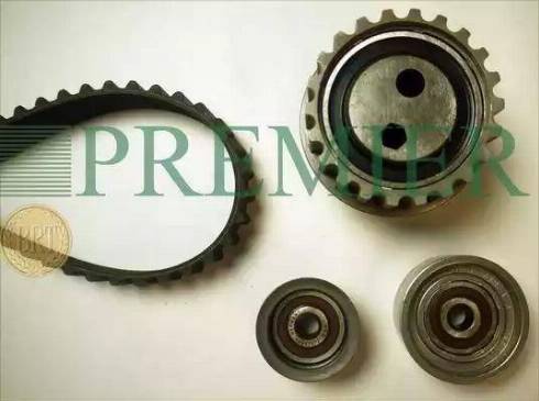 BRT Bearings PBTK278 - Timing Belt Set autospares.lv