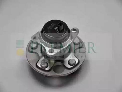 BRT Bearings PWK1771 - Wheel Hub autospares.lv