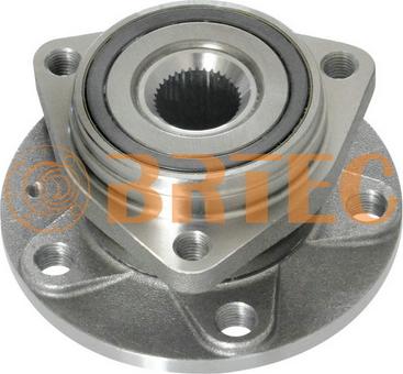 BRTEC 990105A - Wheel Bearing autospares.lv