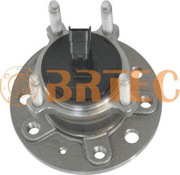 BRTEC 991502A - Wheel Bearing autospares.lv