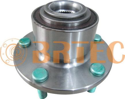 BRTEC 993101A - Wheel Bearing autospares.lv