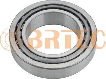 BRTEC 960862 - Wheel Bearing autospares.lv