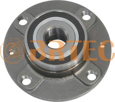 BRTEC 980903A - Wheel Bearing autospares.lv