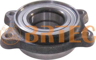 BRTEC 980107A - Wheel Bearing autospares.lv