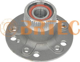 BRTEC 980207A - Wheel Bearing autospares.lv