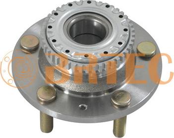 BRTEC 981522A - Wheel Bearing autospares.lv