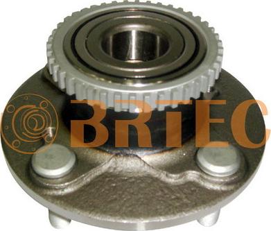 BRTEC 982902A - Wheel Bearing autospares.lv