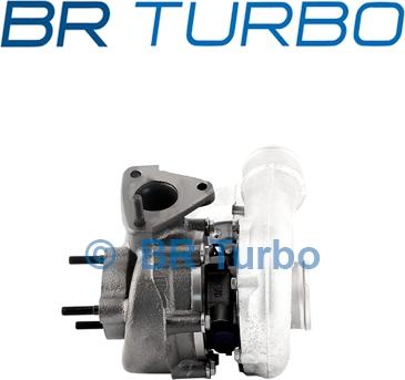 BR Turbo 4913507302RS - Charger, charging system autospares.lv