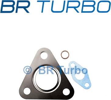 BR Turbo 773721-5001RSG - Charger, charging system autospares.lv