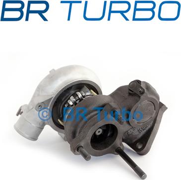 BR Turbo 4917701501RS - Charger, charging system autospares.lv