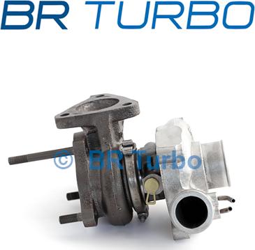 BR Turbo 4917701501RS - Charger, charging system autospares.lv