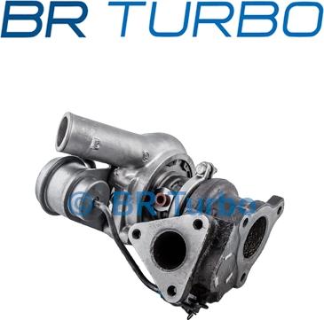 BR Turbo 4917701220RS - Charger, charging system autospares.lv