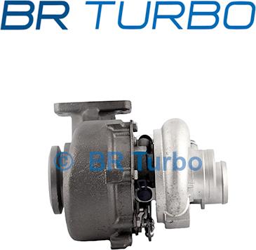 BR Turbo 49T7707440RS - Charger, charging system autospares.lv