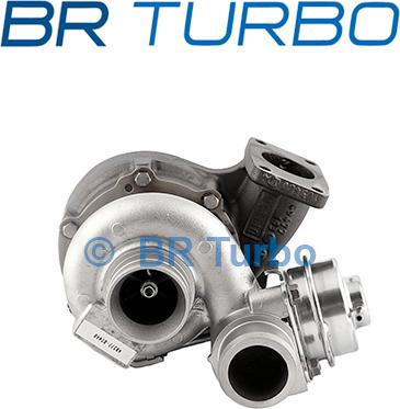 BR Turbo 49T7707440RS - Charger, charging system autospares.lv