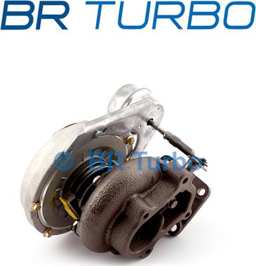 BR Turbo 454061-5001RS - Charger, charging system autospares.lv