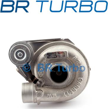 BR Turbo 454061-5001RS - Charger, charging system autospares.lv