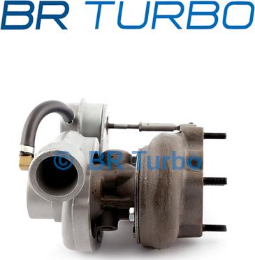 BR Turbo 454067-5001RS - Charger, charging system autospares.lv