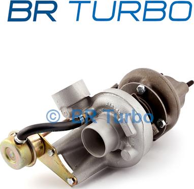 BR Turbo 465429-5001RS - Charger, charging system autospares.lv