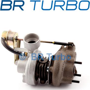 BR Turbo 465429-5001RS - Charger, charging system autospares.lv